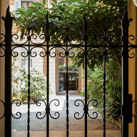Vincenzo Monti Lägenhet Milano